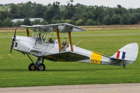 de Havilland DH.82 Tiger Moth