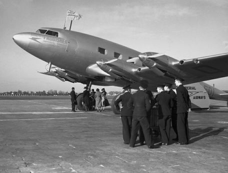 de Havilland DH.91 Albatross
