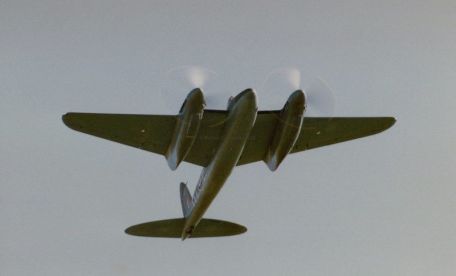 de Havilland DH.98 Mosquito (1948 ARAB-ISRAELI WAR, COLD WAR, MALAYAN EMERGENCY, SUEZ CRISIS, WORLD WAR 2) de Havilland DH.98 Mosquito