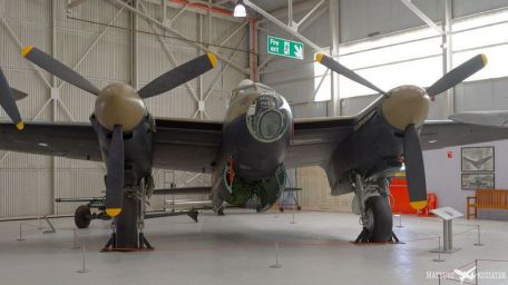 de Havilland DH.98 Mosquito (1948 ARAB-ISRAELI WAR, COLD WAR, MALAYAN EMERGENCY, SUEZ CRISIS, WORLD WAR 2) de Havilland DH.98 Mosquito