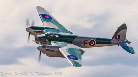 de Havilland DH.98 Mosquito (1948 ARAB-ISRAELI WAR, COLD WAR, MALAYAN EMERGENCY, SUEZ CRISIS, WORLD WAR 2) de Havilland DH.98 Mosquito