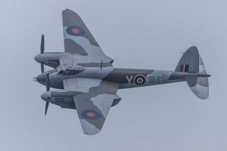 de Havilland DH.98 Mosquito (1948 ARAB-ISRAELI WAR, COLD WAR, MALAYAN EMERGENCY, SUEZ CRISIS, WORLD WAR 2) de Havilland DH.98 Mosquito