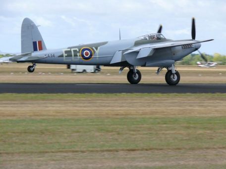 de Havilland Super Mosquito