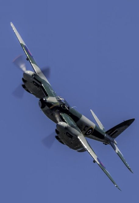 de Havilland Super Mosquito
