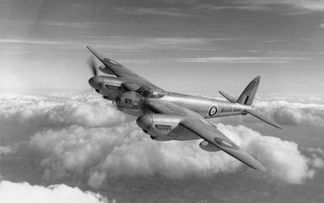 de Havilland Super Mosquito