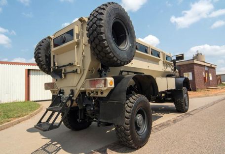 Denel Casspir (ANGOLAN BUSH WAR, COLD WAR, MODERN) Denel Casspir
