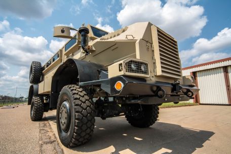 Denel Casspir (ANGOLAN BUSH WAR, COLD WAR, MODERN) Denel Casspir