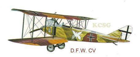 DFW C.V