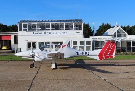 Diamond DA42 Twin Star
