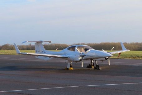 Diamond DA42 Twin Star