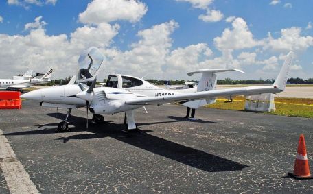 Diamond DA42 Twin Star