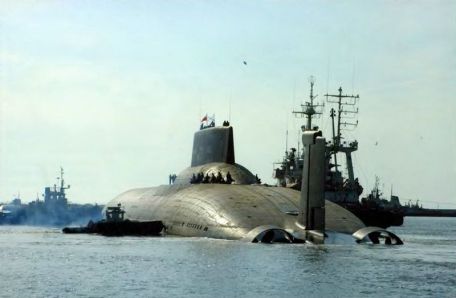 Dmitri Donskoi (TK-208)