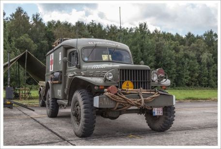 Dodge WC54 3/4-ton