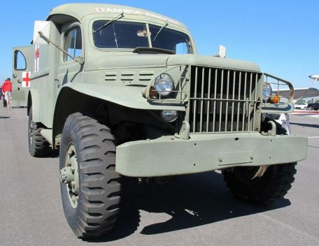 Dodge WC54 3/4-ton