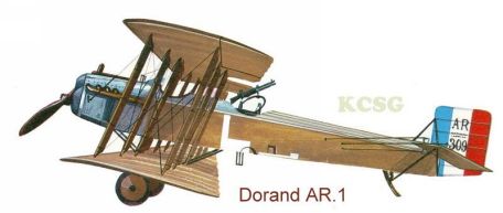 Dorand AR