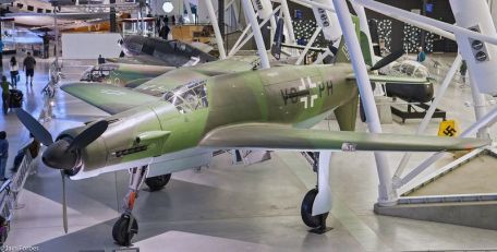 Dornier Do 335 Pfeil (Arrow)