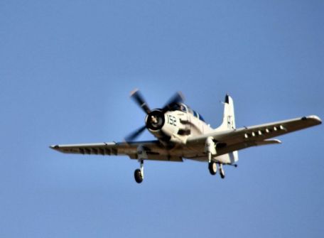Douglas A-1 Skyraider (AD-1)