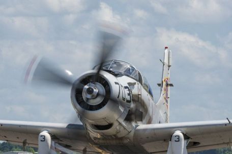 Douglas A-1 Skyraider (AD-1)