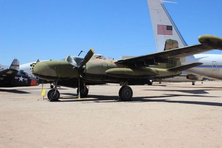 Douglas B-26K Counter Invader (A-26B)