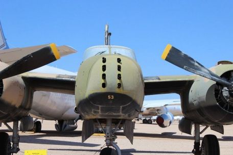 Douglas B-26K Counter Invader (A-26B)