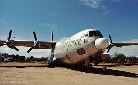 Douglas C-133 Cargomaster