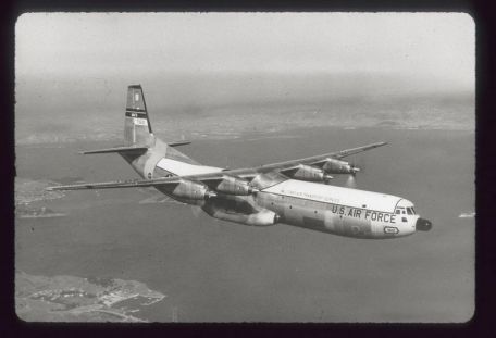 Douglas C-133 Cargomaster