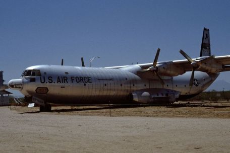 Douglas C-133 Cargomaster