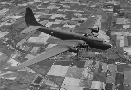 Douglas XB-19 (XBLR-2)