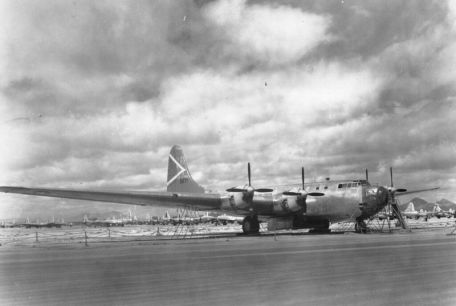 Douglas XB-19 (XBLR-2)