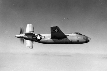 Douglas XB-42 Mixmaster