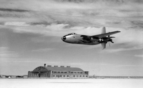 Douglas XB-42 Mixmaster