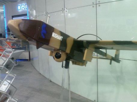 DRDO Nishant (MODERN AIRCRAFT, DRONE TECHNOLOGY) DRDO Nishant