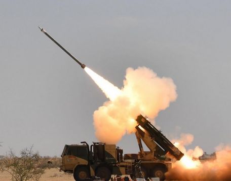 DRDO Pinaka