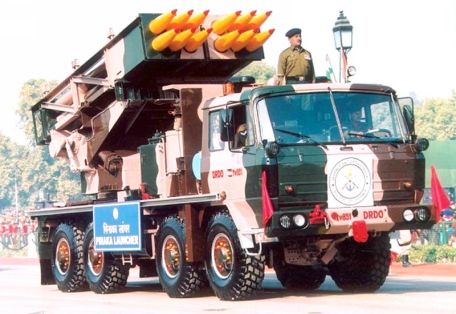 DRDO Pinaka