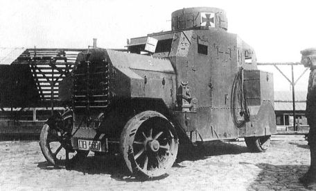 Ehrhardt E-V/4 (E-V/4 Panzerkraftwagen Ehrhardt)