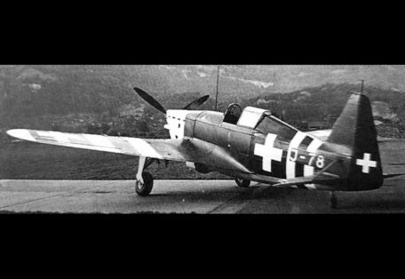EKW D-3800 (MS.406H) (COLD WAR, WORLD WAR 2) EKW D-3800 (MS.406H)