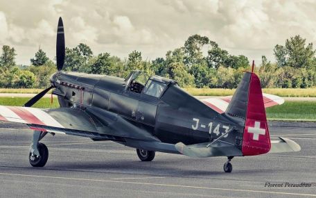 EKW D-3801 (MS.412) (COLD WAR, WORLD WAR 2) EKW D-3801 (MS.412)