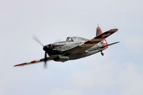 EKW D-3801 (MS.412) (COLD WAR, WORLD WAR 2) EKW D-3801 (MS.412)