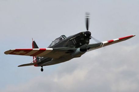 EKW D-3801 (MS.412) (COLD WAR, WORLD WAR 2) EKW D-3801 (MS.412)