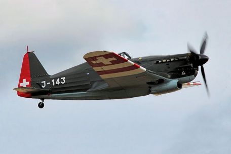 EKW D-3801 (MS.412) (COLD WAR, WORLD WAR 2) EKW D-3801 (MS.412)