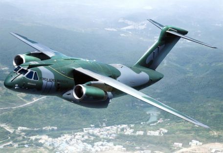 Embraer C-390 Millennium (KC-390)