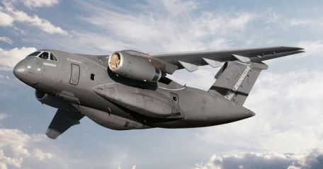 Embraer C-390 Millennium (KC-390)
