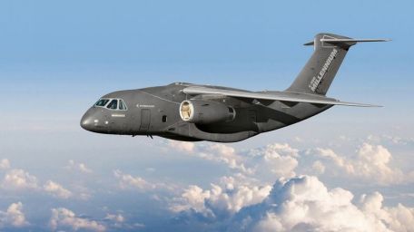 Embraer C-390 Millennium (KC-390)