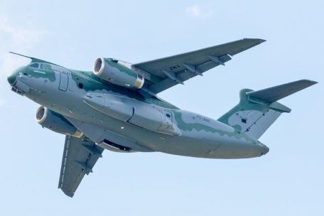Embraer C-390 Millennium (KC-390)