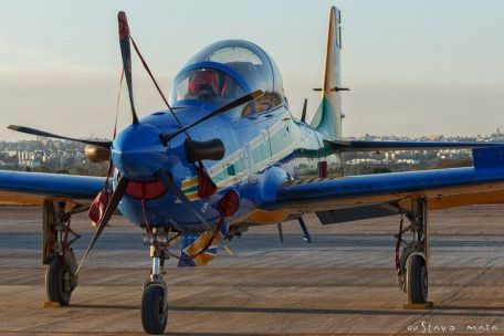 Embraer EMB-314 Super Tucano (A-29)