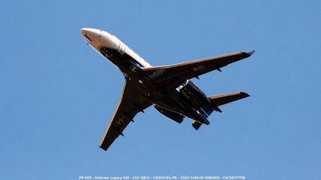 Embraer Legacy 500 (MODERN AIRCRAFT) Embraer Legacy 500