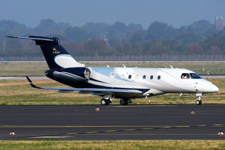 Embraer Legacy 500 (MODERN AIRCRAFT) Embraer Legacy 500