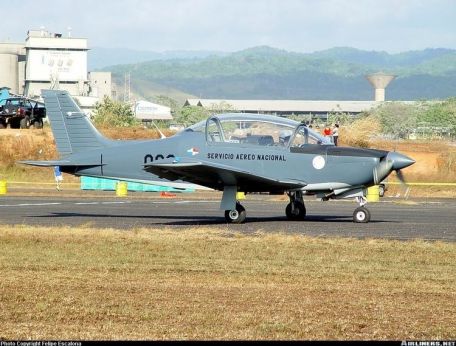 ENAER T-35 Pillan (Volcano)