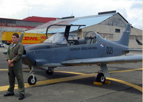 ENAER T-35 Pillan (Volcano)