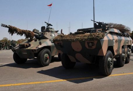 Engesa EE-11 Urutu (Pit Viper) (ARMORED PERSONNEL CARRIER, COLD WAR, MODERN) Engesa EE-11 Urutu (Pit Viper)